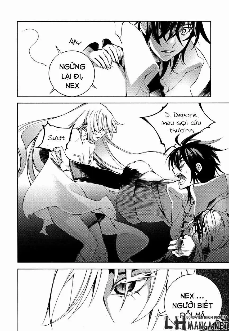 Cavalier Of The Abyss ( Hậu Truyện Immortal Regis) Chapter 122 - Trang 29