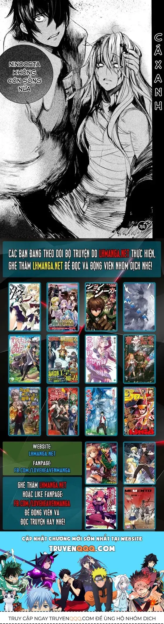 Cavalier Of The Abyss ( Hậu Truyện Immortal Regis) Chapter 122 - Trang 30