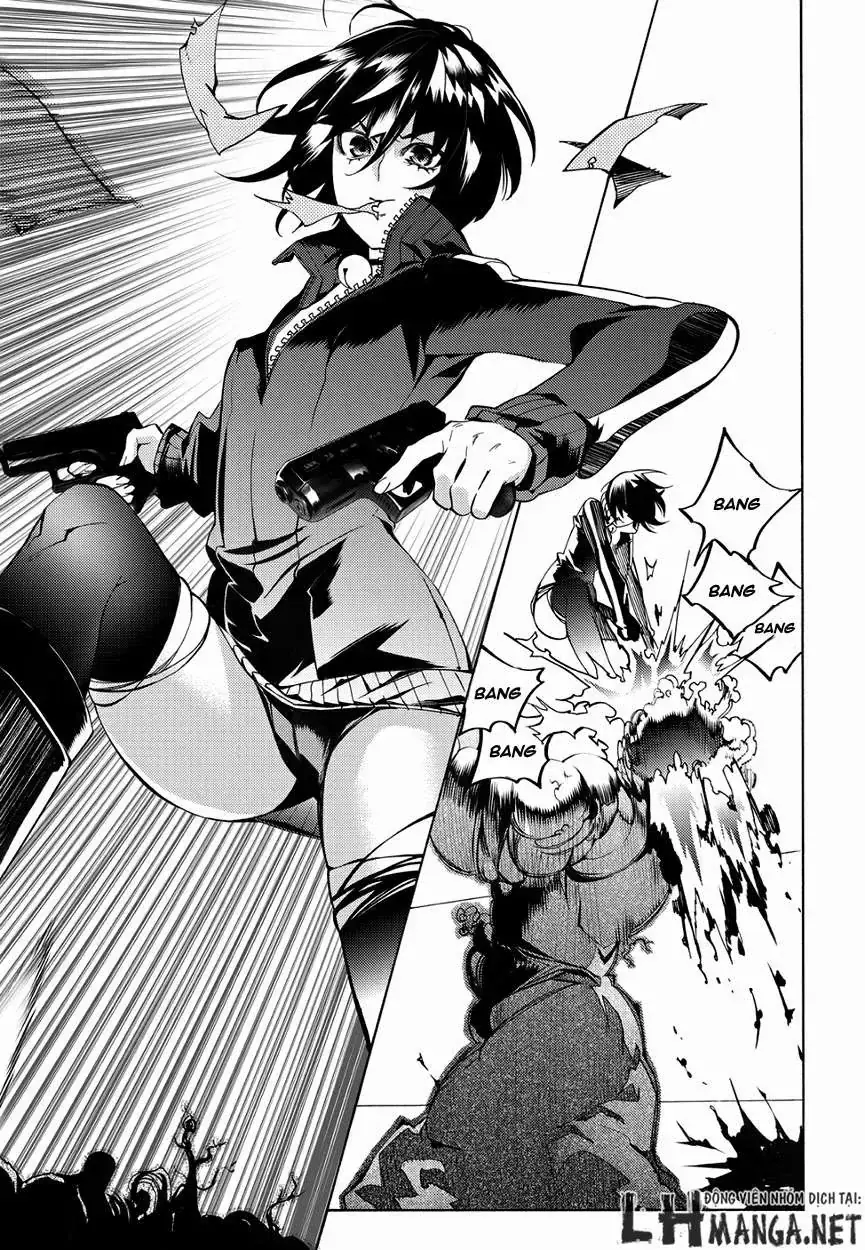 Cavalier Of The Abyss ( Hậu Truyện Immortal Regis) Chapter 122 - Trang 4