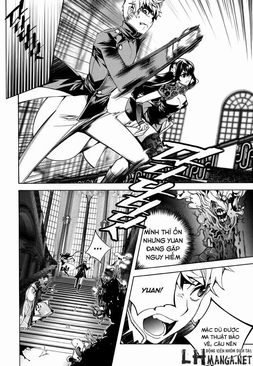 Cavalier Of The Abyss ( Hậu Truyện Immortal Regis) Chapter 122 - Trang 5