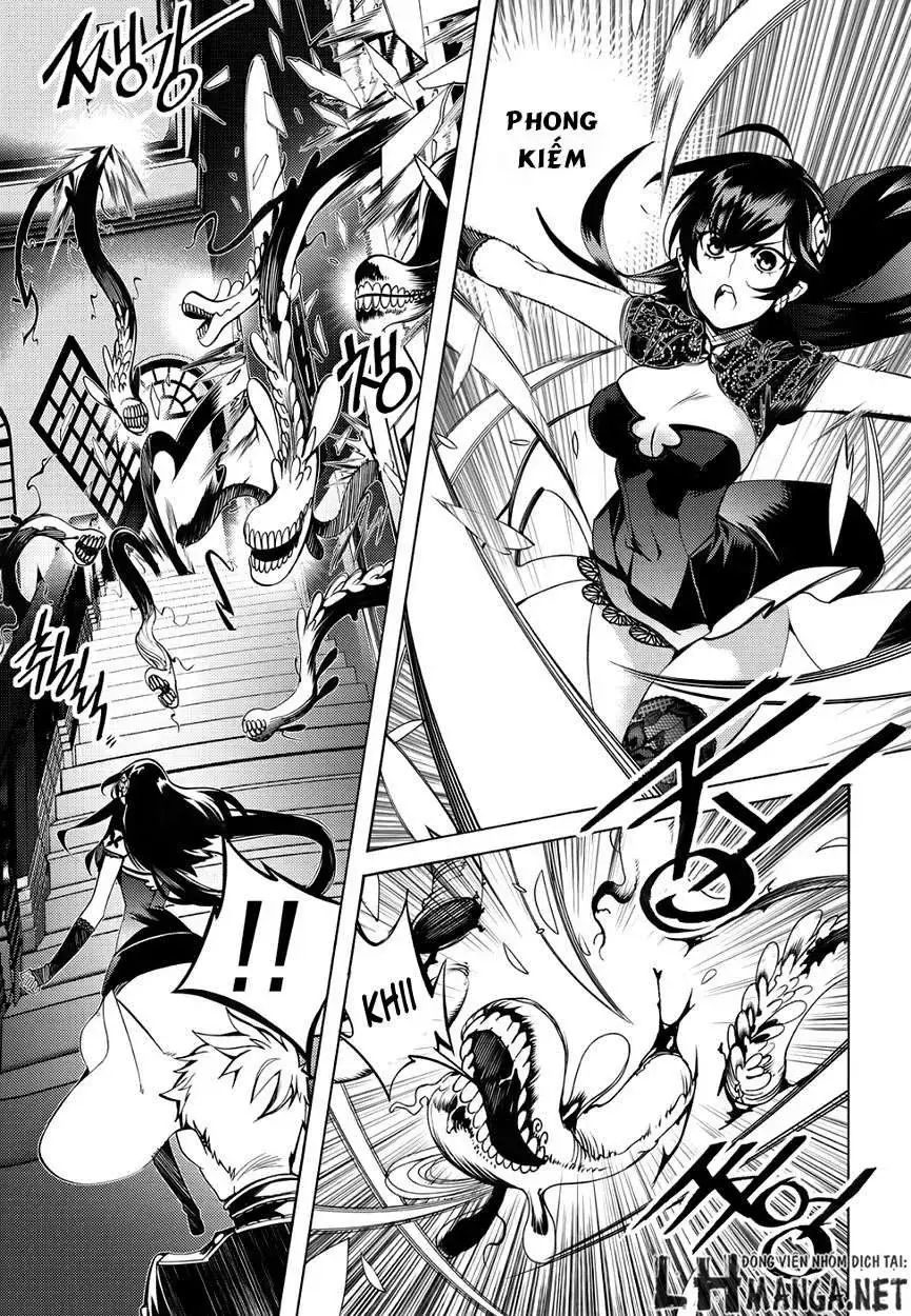 Cavalier Of The Abyss ( Hậu Truyện Immortal Regis) Chapter 122 - Trang 6