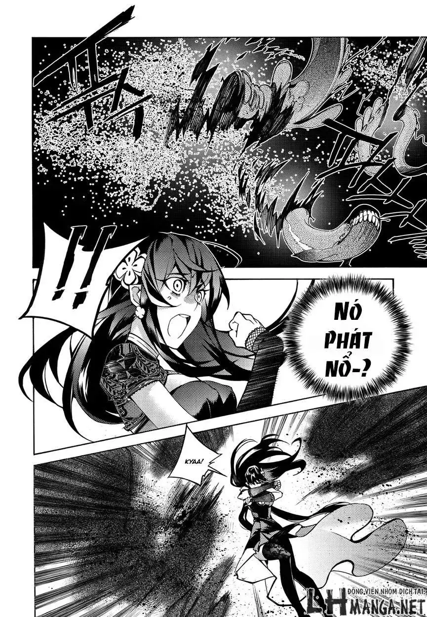 Cavalier Of The Abyss ( Hậu Truyện Immortal Regis) Chapter 122 - Trang 7