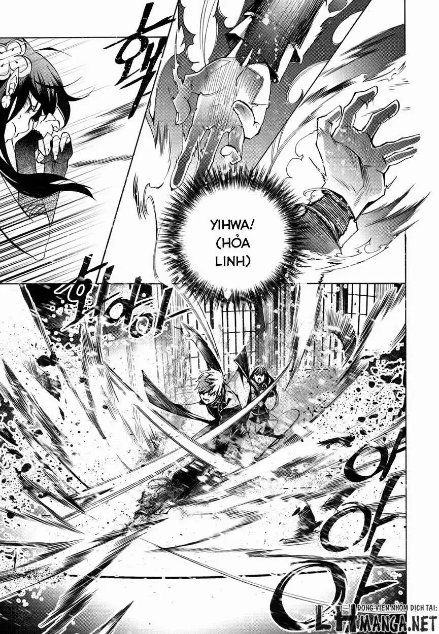 Cavalier Of The Abyss ( Hậu Truyện Immortal Regis) Chapter 122 - Trang 8