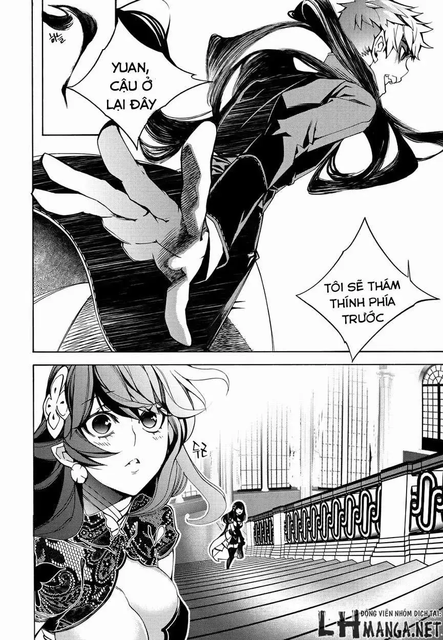 Cavalier Of The Abyss ( Hậu Truyện Immortal Regis) Chapter 122 - Trang 9