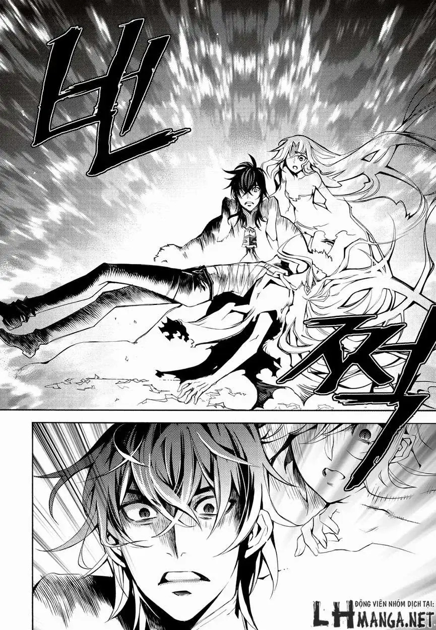 Cavalier Of The Abyss ( Hậu Truyện Immortal Regis) Chapter 123 - Trang 11