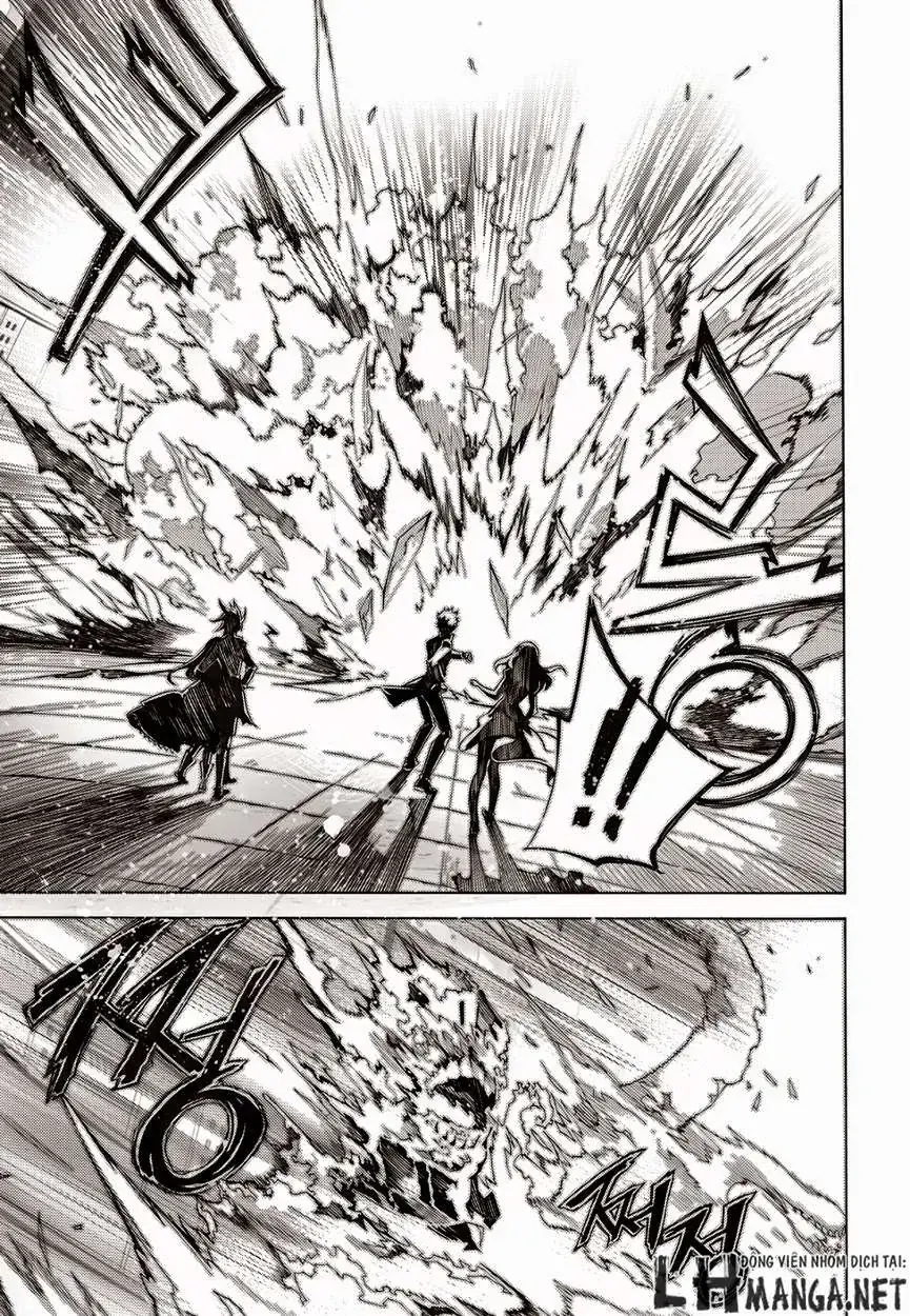 Cavalier Of The Abyss ( Hậu Truyện Immortal Regis) Chapter 123 - Trang 12