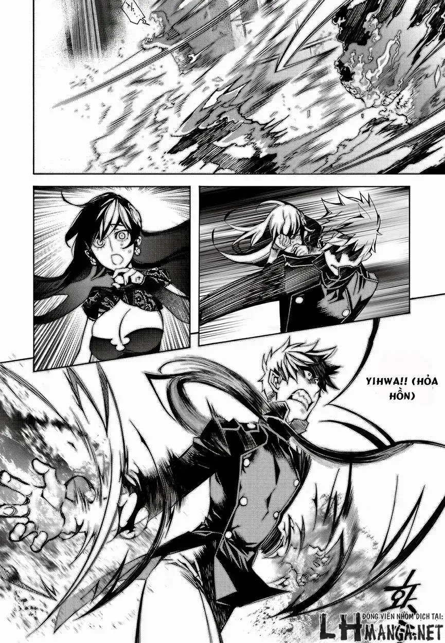 Cavalier Of The Abyss ( Hậu Truyện Immortal Regis) Chapter 123 - Trang 13