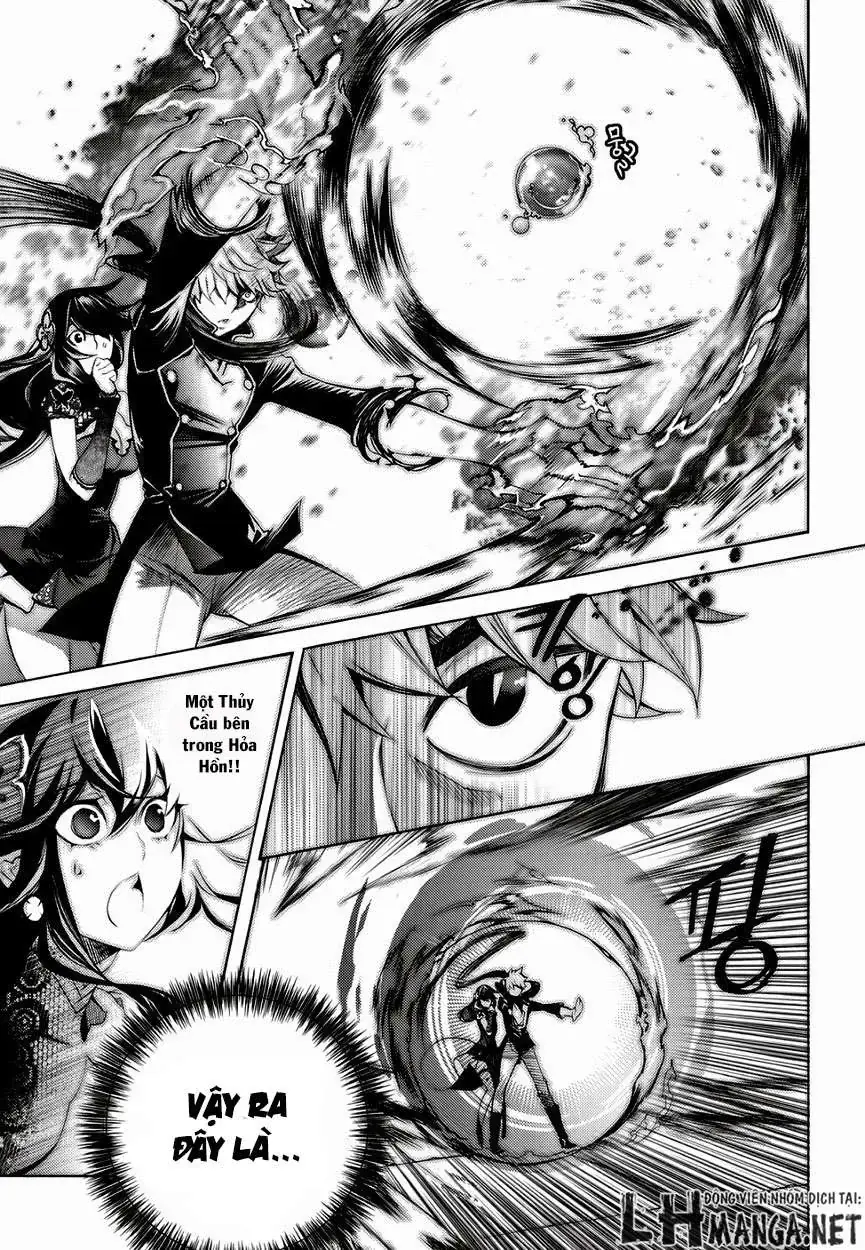 Cavalier Of The Abyss ( Hậu Truyện Immortal Regis) Chapter 123 - Trang 14