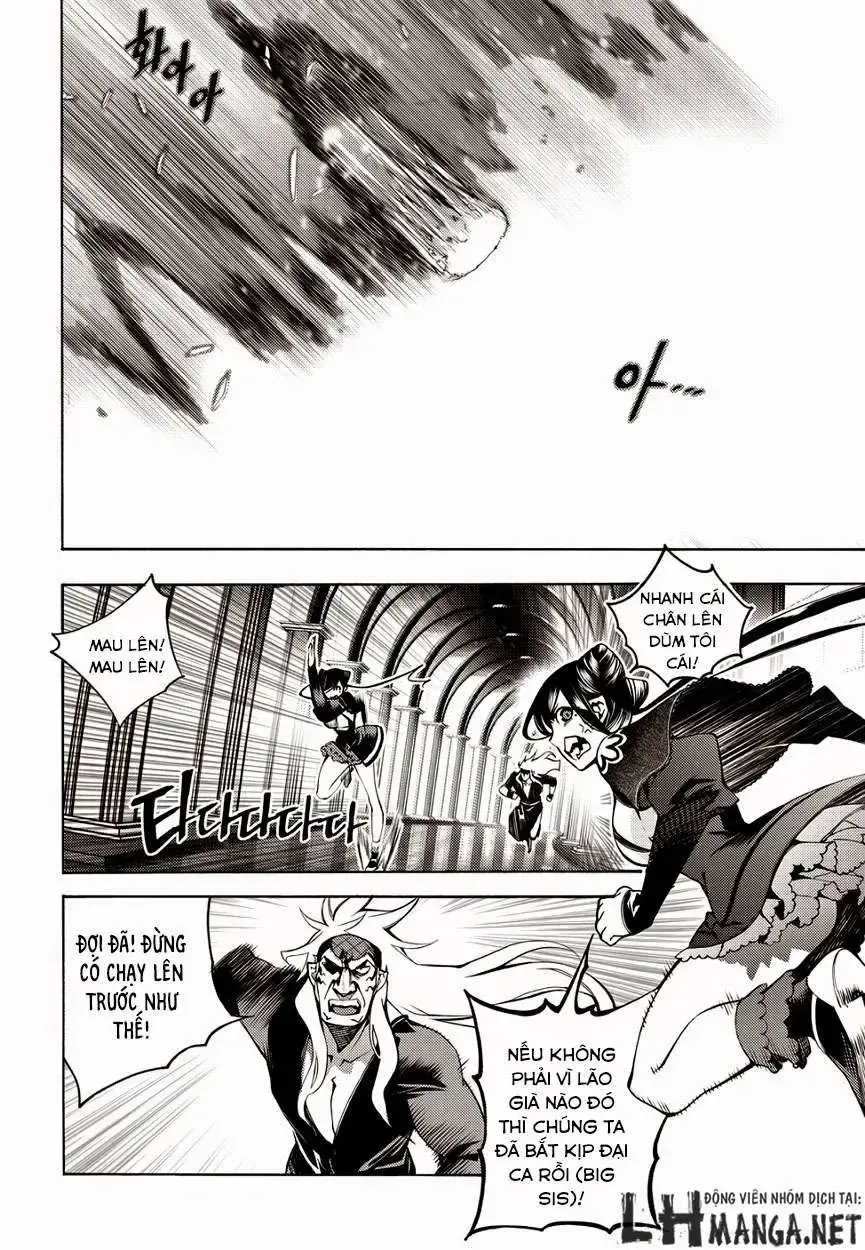 Cavalier Of The Abyss ( Hậu Truyện Immortal Regis) Chapter 123 - Trang 15