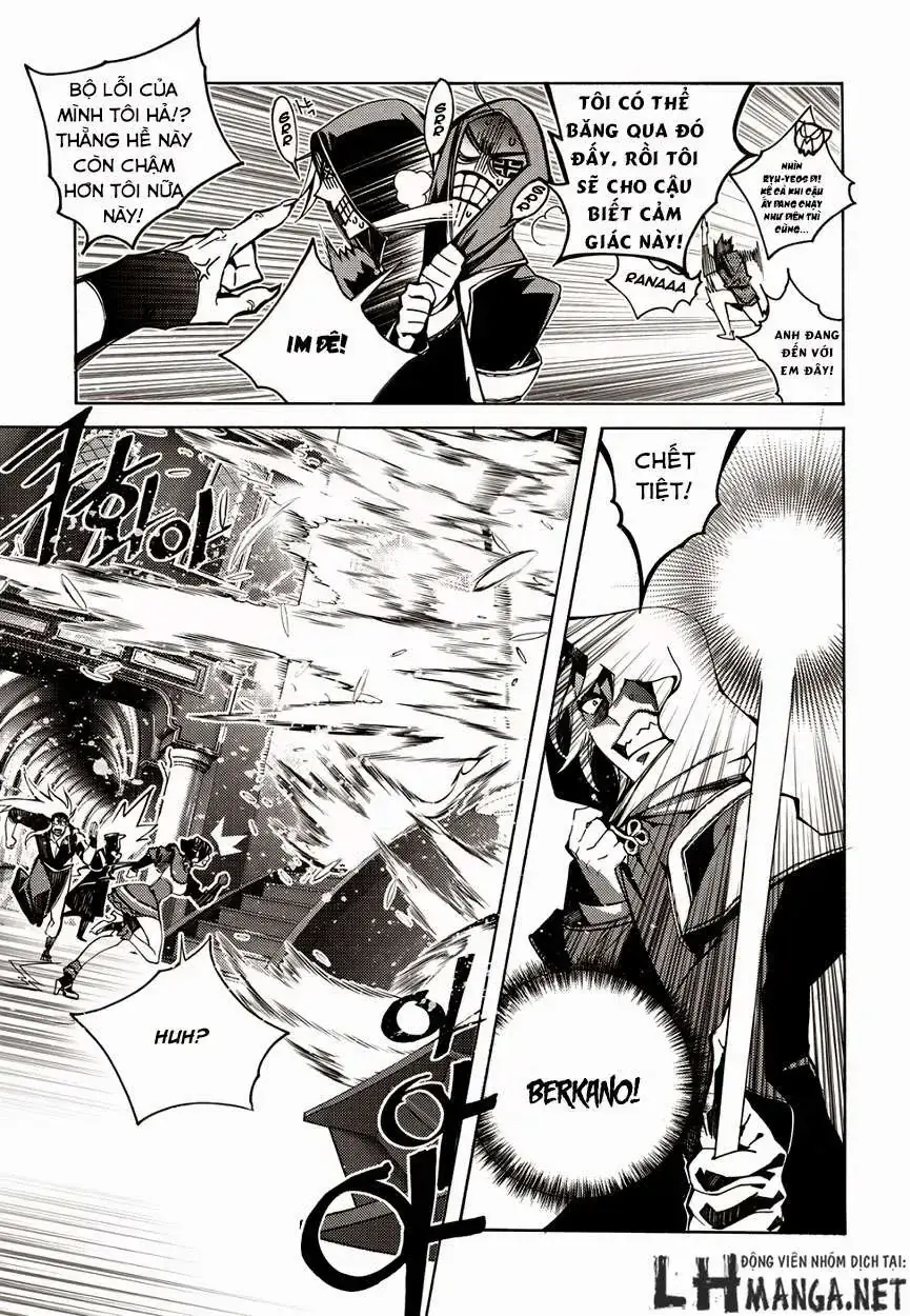 Cavalier Of The Abyss ( Hậu Truyện Immortal Regis) Chapter 123 - Trang 16