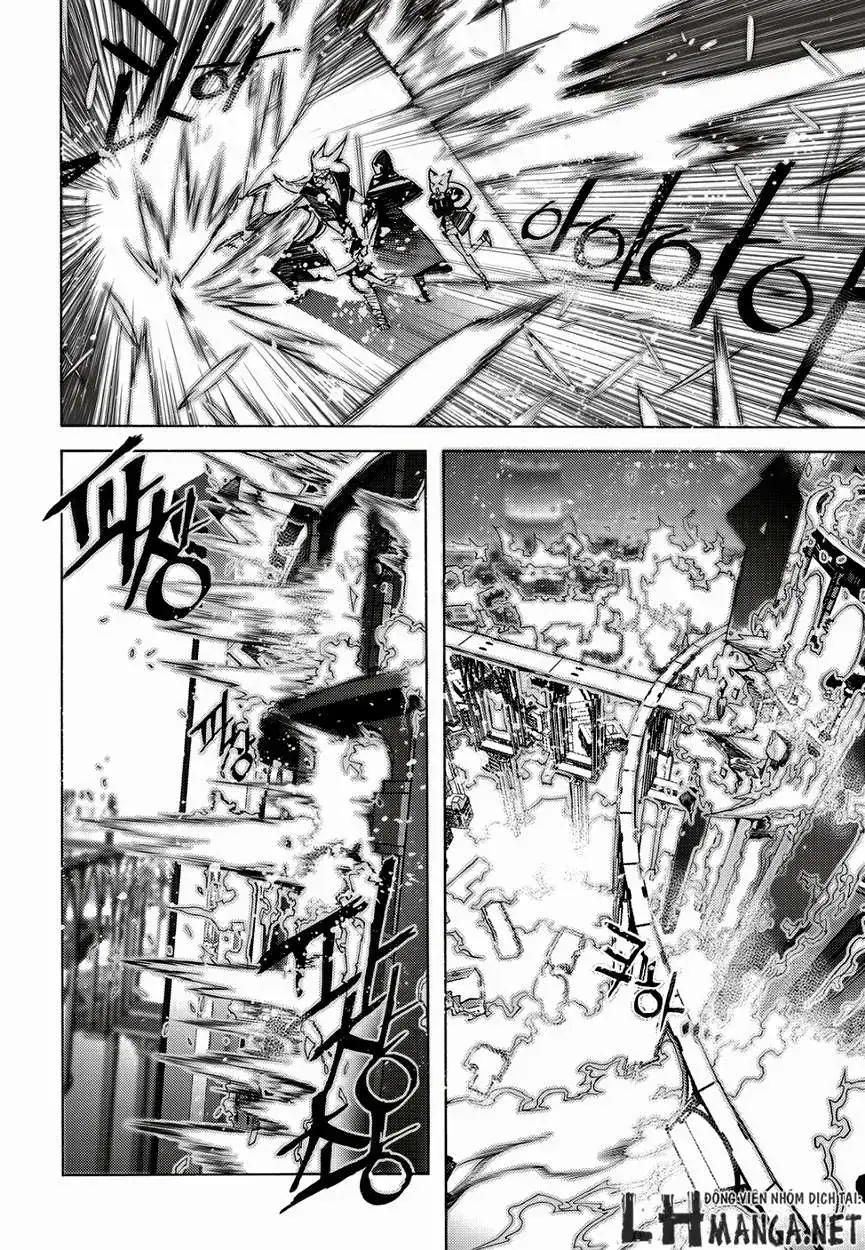 Cavalier Of The Abyss ( Hậu Truyện Immortal Regis) Chapter 123 - Trang 17