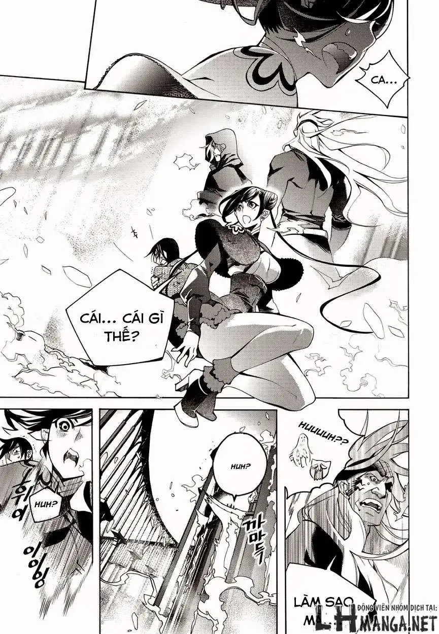 Cavalier Of The Abyss ( Hậu Truyện Immortal Regis) Chapter 123 - Trang 18