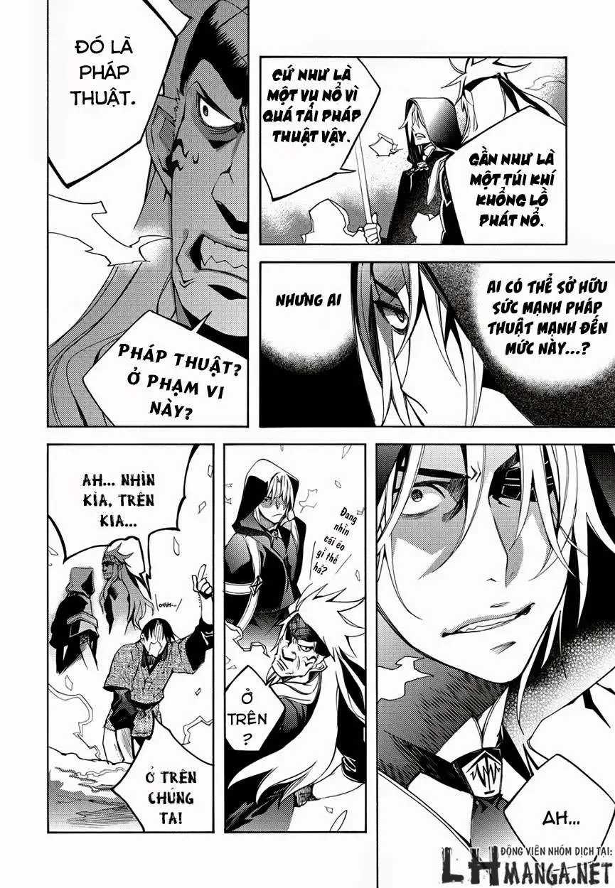 Cavalier Of The Abyss ( Hậu Truyện Immortal Regis) Chapter 123 - Trang 19