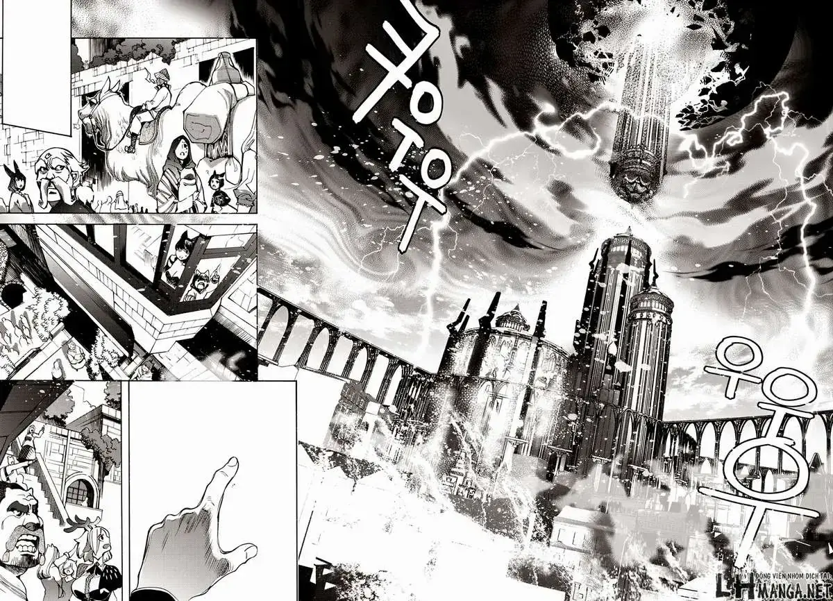 Cavalier Of The Abyss ( Hậu Truyện Immortal Regis) Chapter 123 - Trang 20