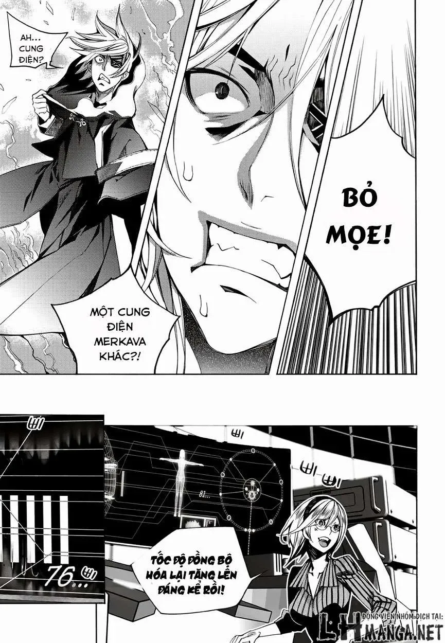 Cavalier Of The Abyss ( Hậu Truyện Immortal Regis) Chapter 123 - Trang 21