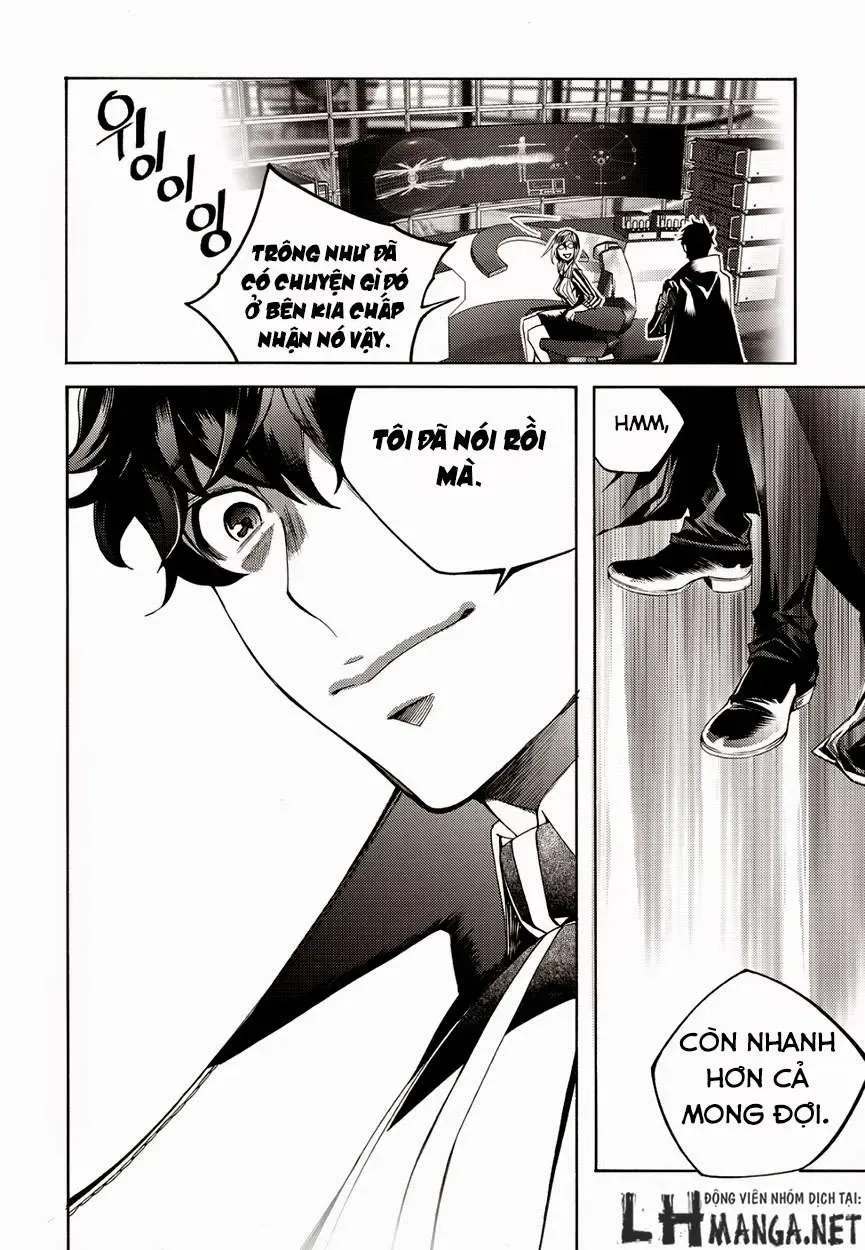 Cavalier Of The Abyss ( Hậu Truyện Immortal Regis) Chapter 123 - Trang 22
