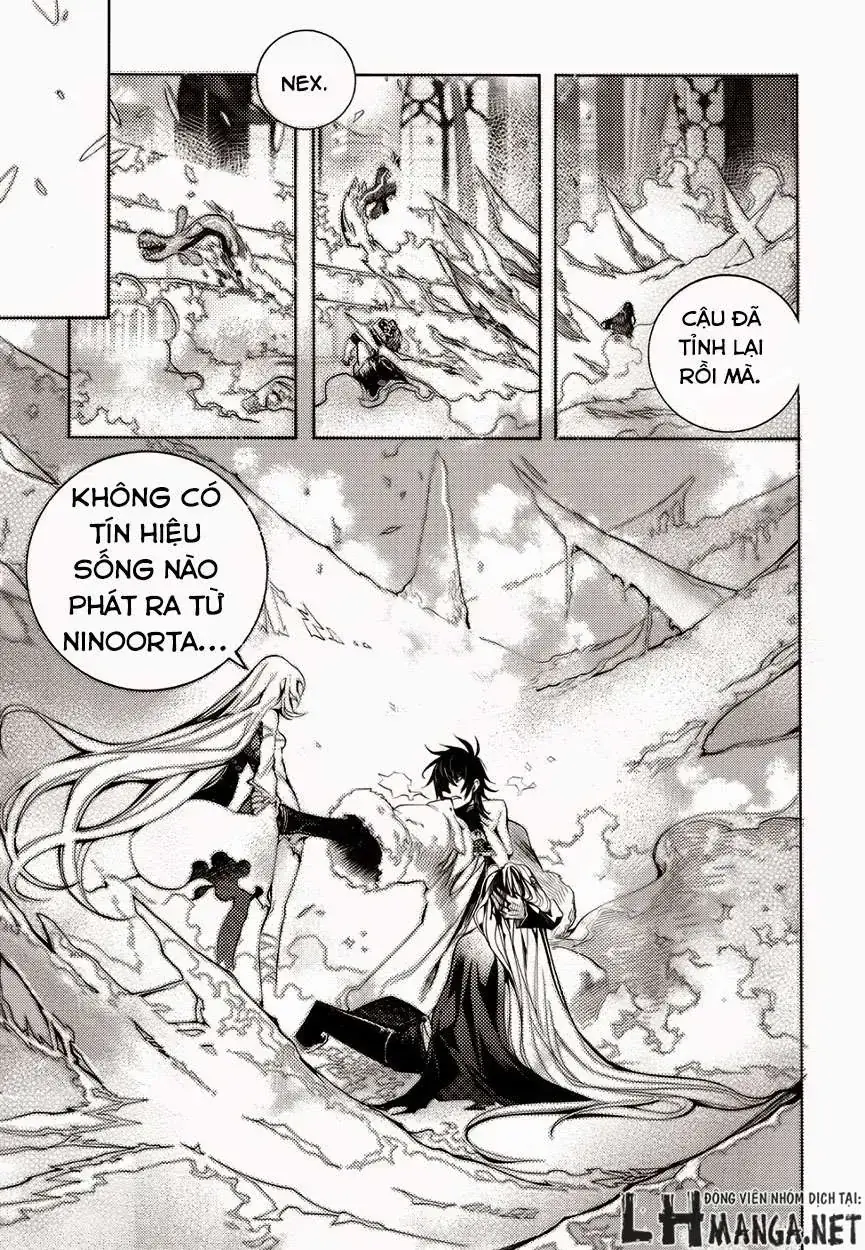 Cavalier Of The Abyss ( Hậu Truyện Immortal Regis) Chapter 123 - Trang 4