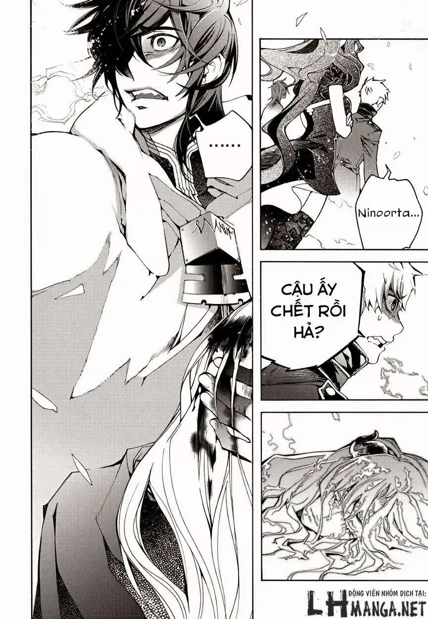 Cavalier Of The Abyss ( Hậu Truyện Immortal Regis) Chapter 123 - Trang 5