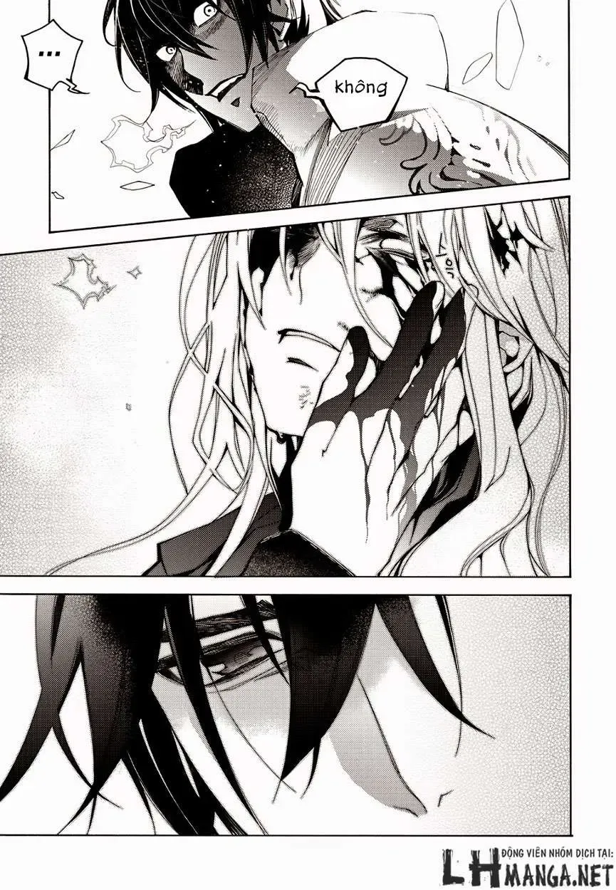 Cavalier Of The Abyss ( Hậu Truyện Immortal Regis) Chapter 123 - Trang 6