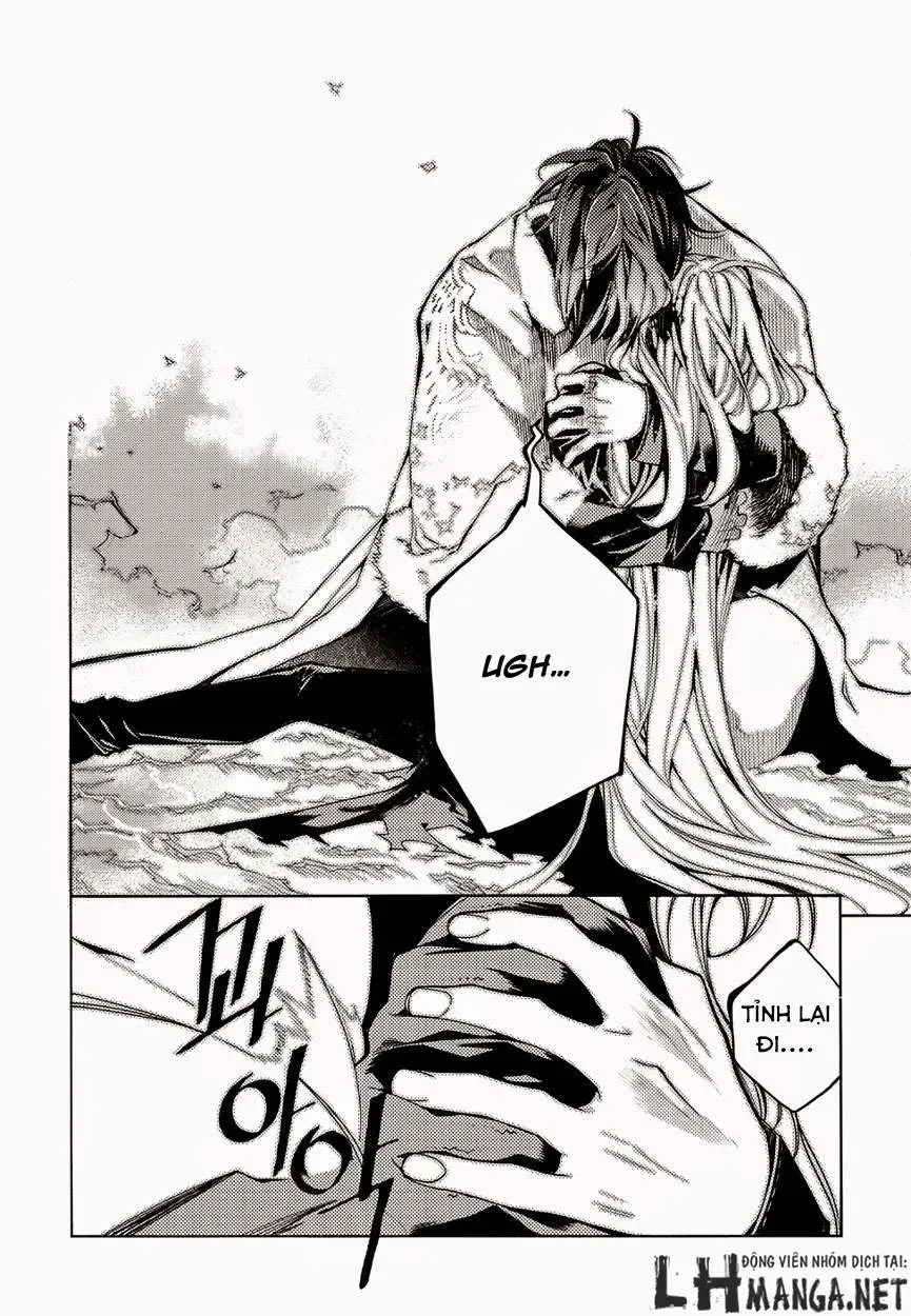 Cavalier Of The Abyss ( Hậu Truyện Immortal Regis) Chapter 123 - Trang 7