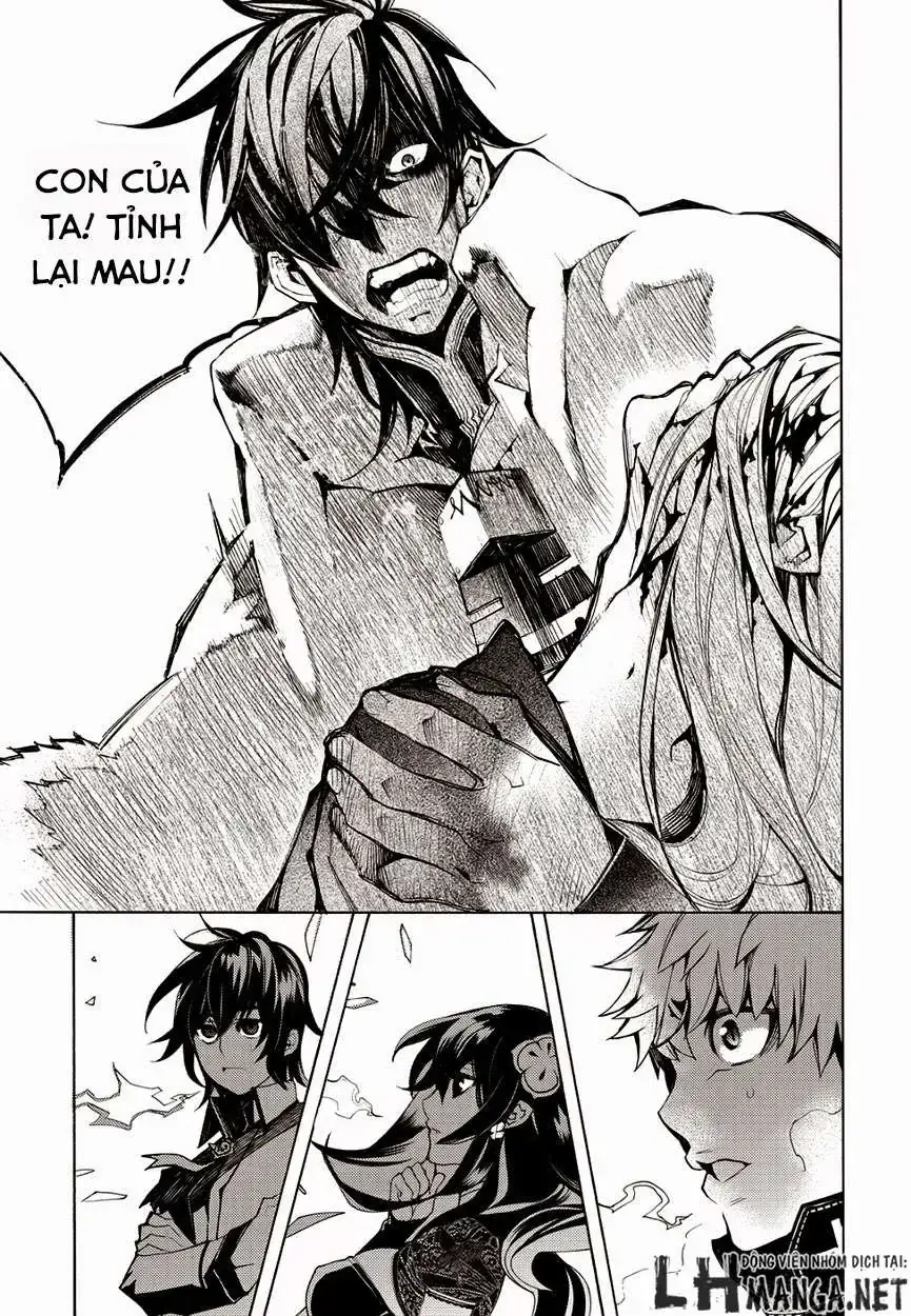 Cavalier Of The Abyss ( Hậu Truyện Immortal Regis) Chapter 123 - Trang 8