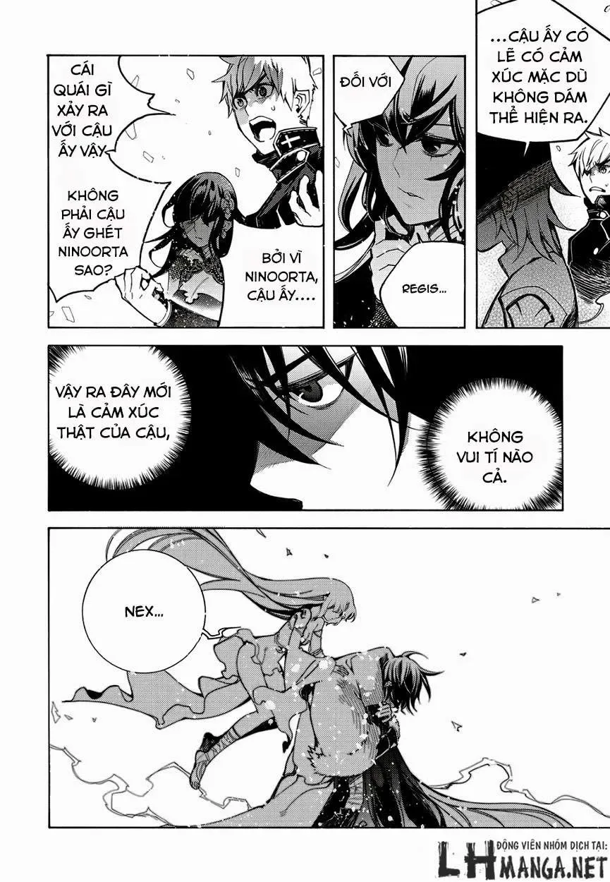 Cavalier Of The Abyss ( Hậu Truyện Immortal Regis) Chapter 123 - Trang 9