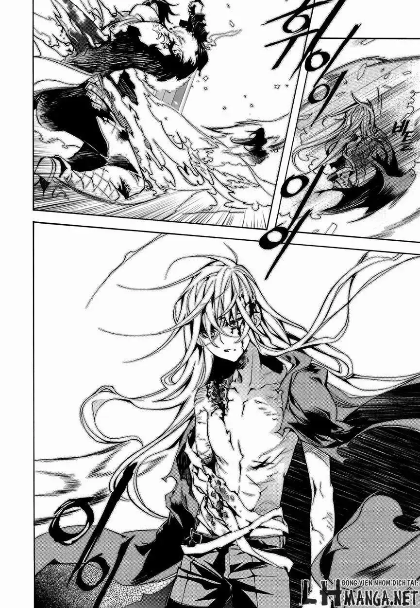 Cavalier Of The Abyss ( Hậu Truyện Immortal Regis) Chapter 124 - Trang 10