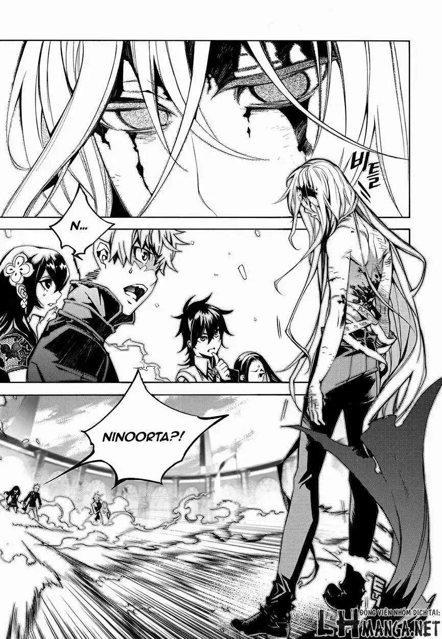 Cavalier Of The Abyss ( Hậu Truyện Immortal Regis) Chapter 124 - Trang 11