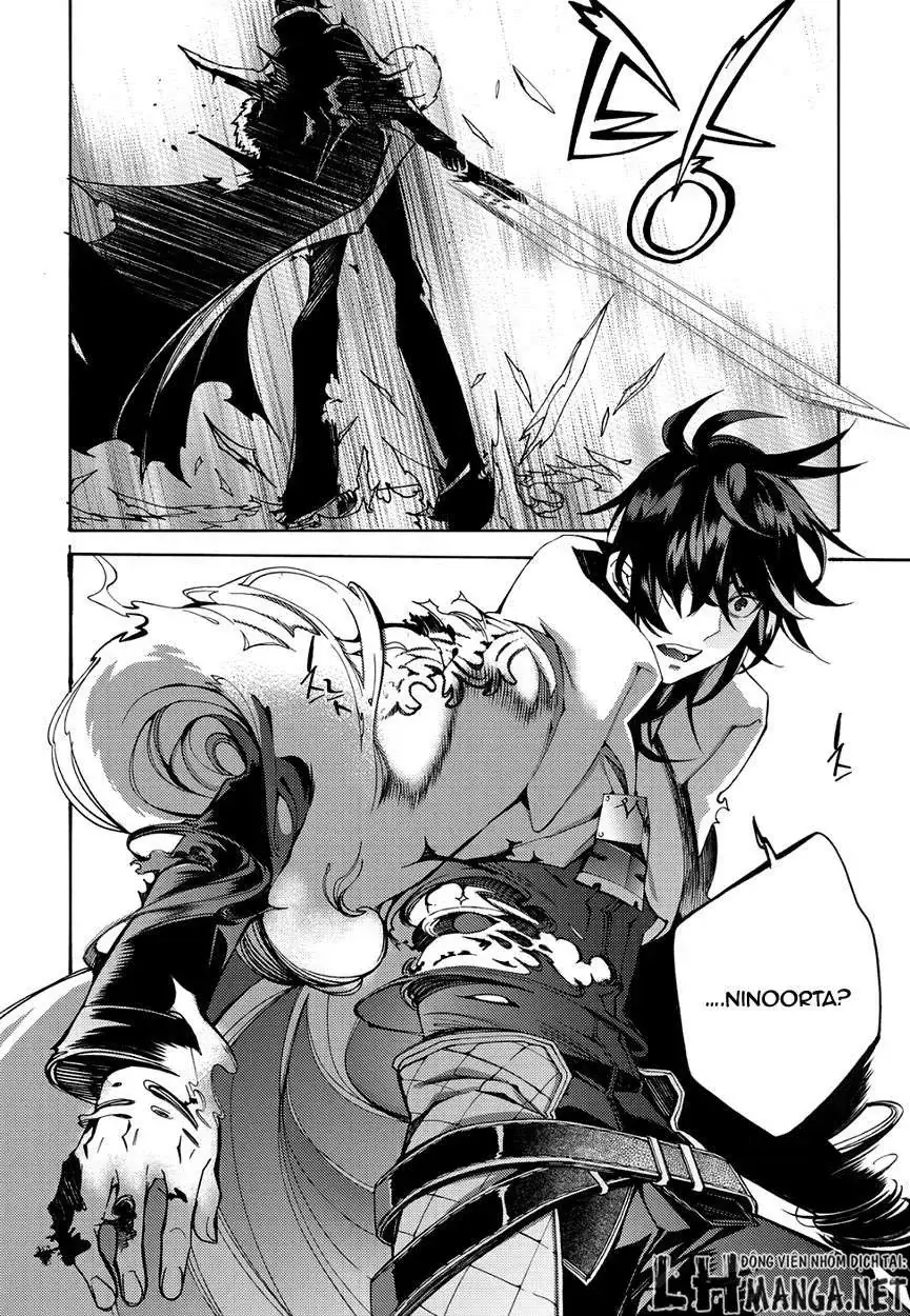 Cavalier Of The Abyss ( Hậu Truyện Immortal Regis) Chapter 124 - Trang 12