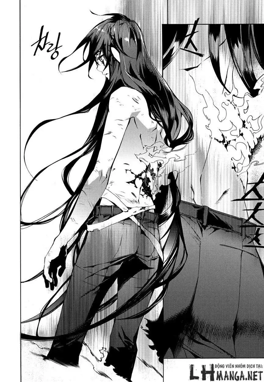 Cavalier Of The Abyss ( Hậu Truyện Immortal Regis) Chapter 124 - Trang 14
