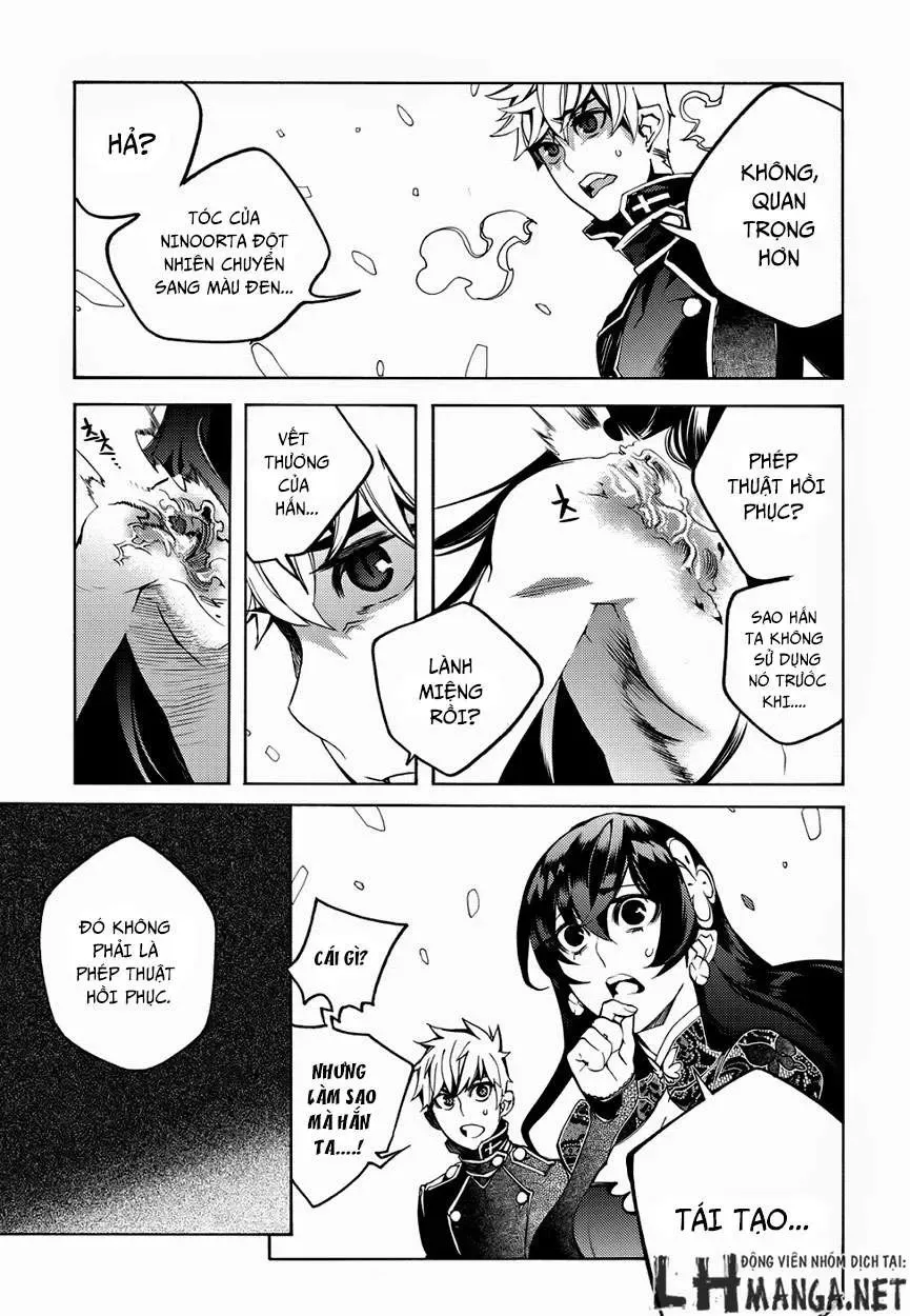 Cavalier Of The Abyss ( Hậu Truyện Immortal Regis) Chapter 124 - Trang 15