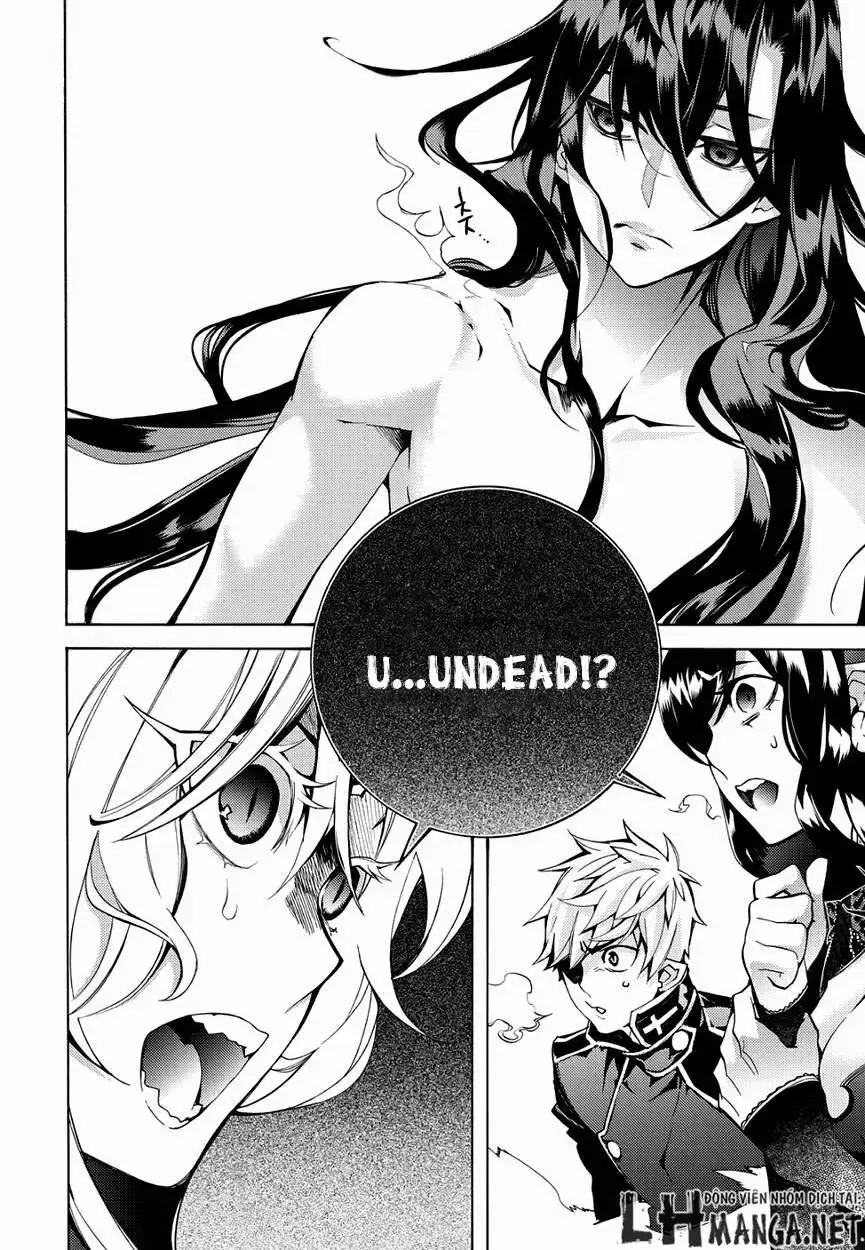 Cavalier Of The Abyss ( Hậu Truyện Immortal Regis) Chapter 124 - Trang 16
