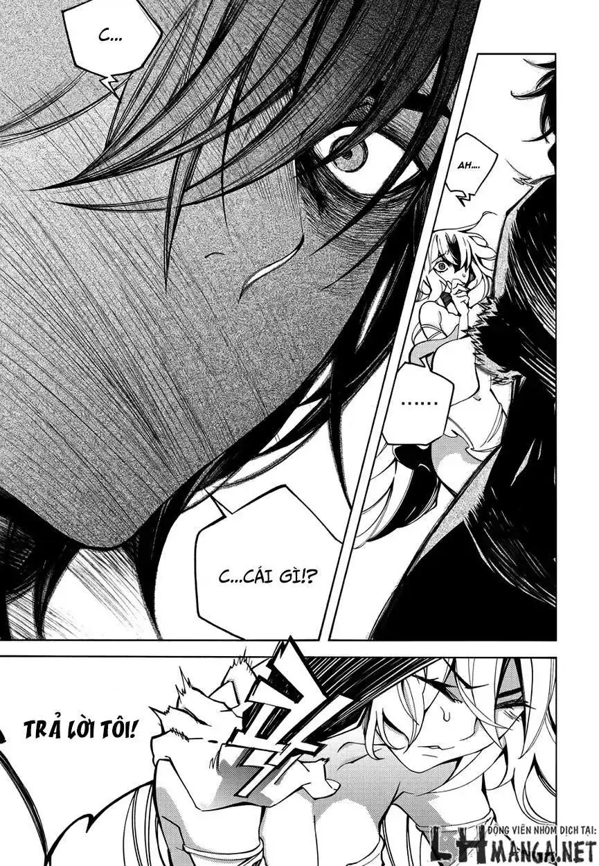 Cavalier Of The Abyss ( Hậu Truyện Immortal Regis) Chapter 124 - Trang 17