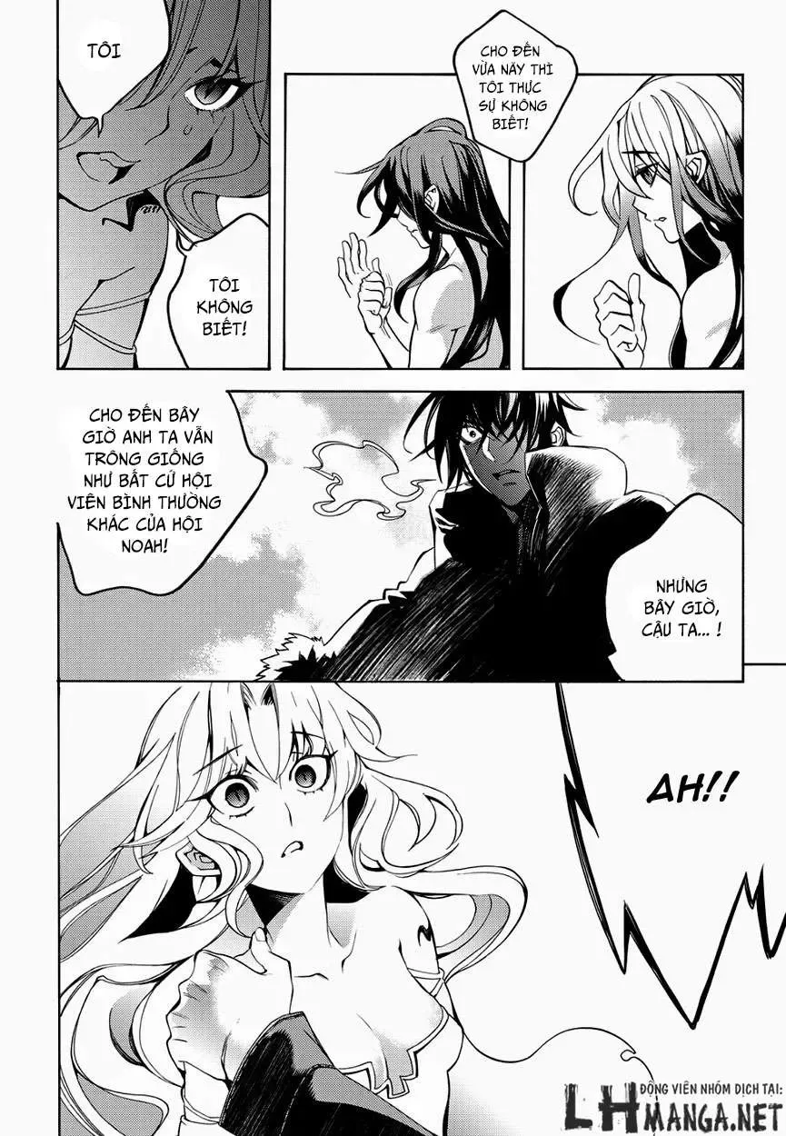 Cavalier Of The Abyss ( Hậu Truyện Immortal Regis) Chapter 124 - Trang 18