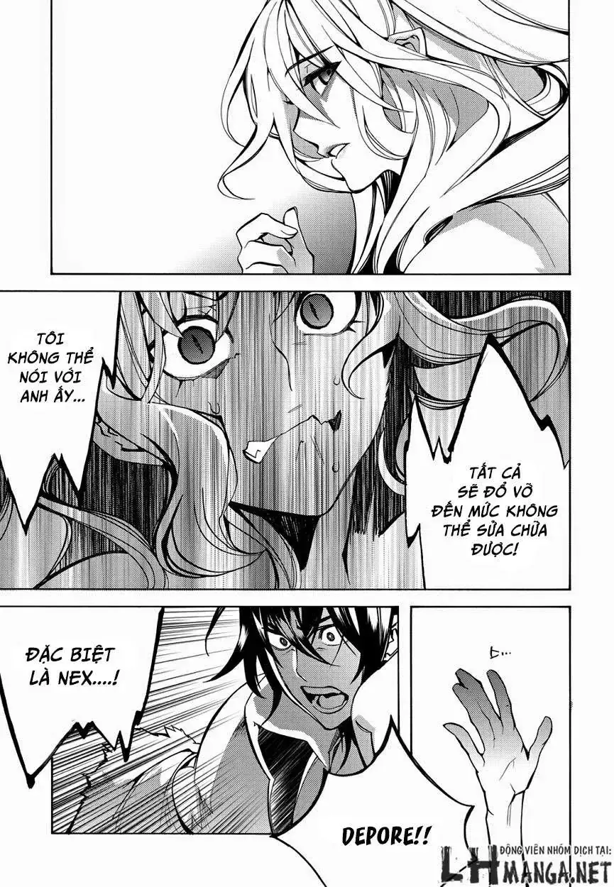 Cavalier Of The Abyss ( Hậu Truyện Immortal Regis) Chapter 124 - Trang 19