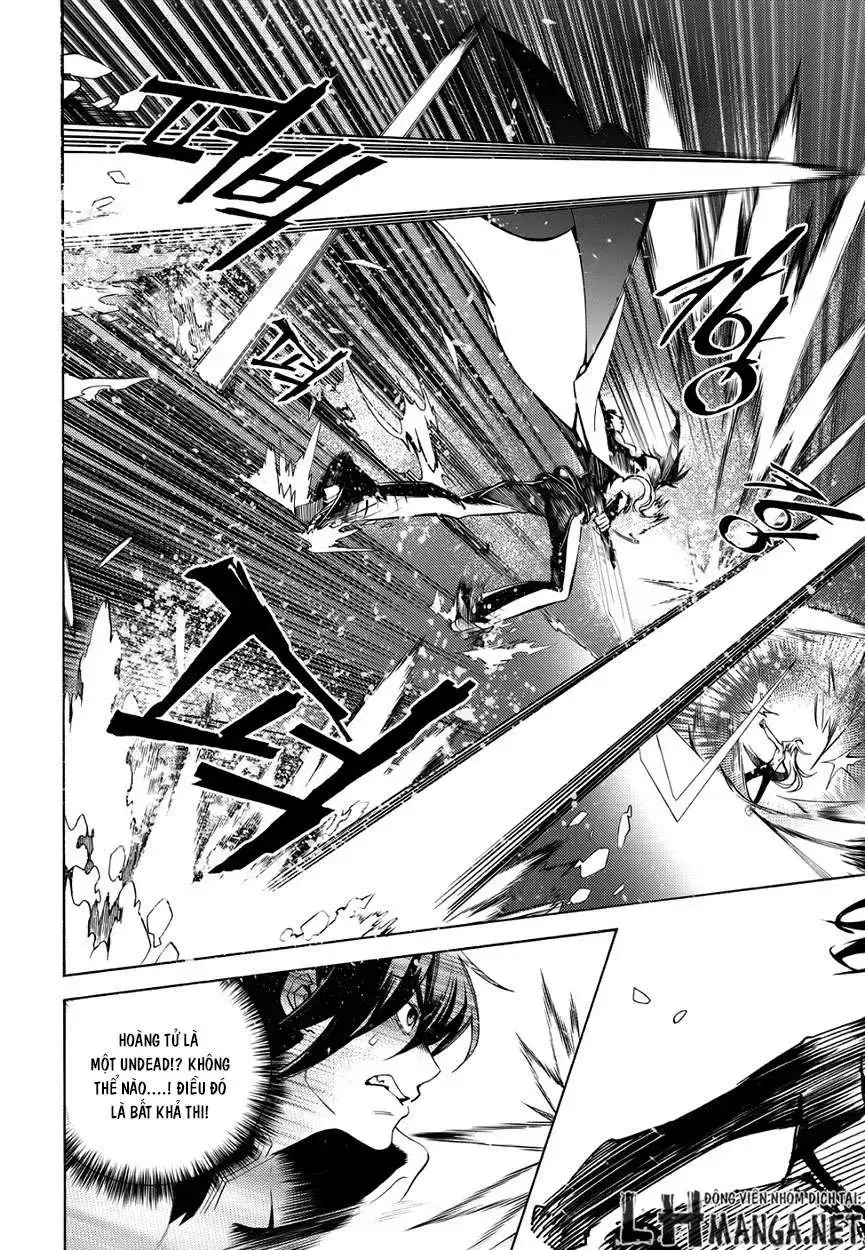 Cavalier Of The Abyss ( Hậu Truyện Immortal Regis) Chapter 124 - Trang 22