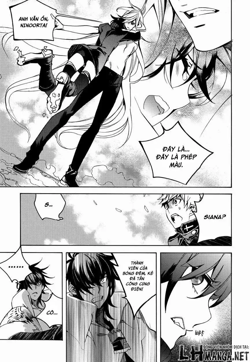 Cavalier Of The Abyss ( Hậu Truyện Immortal Regis) Chapter 124 - Trang 23