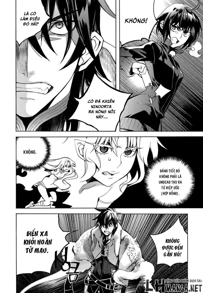 Cavalier Of The Abyss ( Hậu Truyện Immortal Regis) Chapter 124 - Trang 24