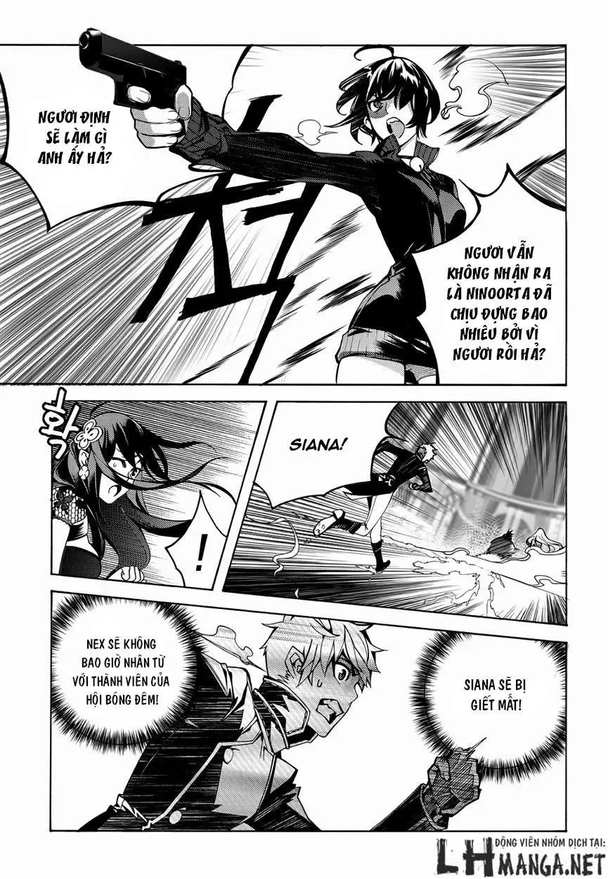 Cavalier Of The Abyss ( Hậu Truyện Immortal Regis) Chapter 124 - Trang 25