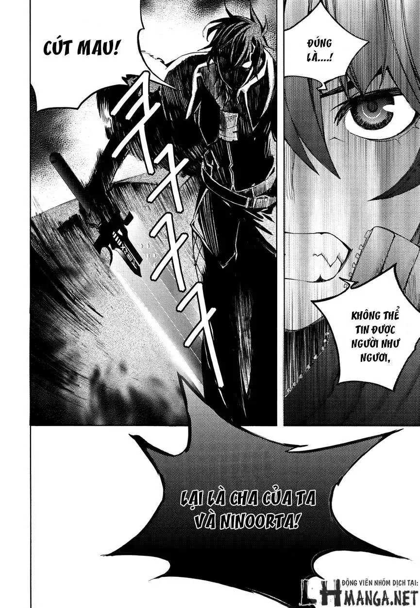 Cavalier Of The Abyss ( Hậu Truyện Immortal Regis) Chapter 124 - Trang 26