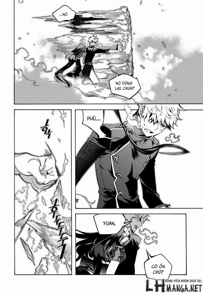 Cavalier Of The Abyss ( Hậu Truyện Immortal Regis) Chapter 124 - Trang 5