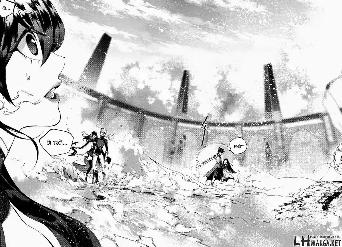 Cavalier Of The Abyss ( Hậu Truyện Immortal Regis) Chapter 124 - Trang 6