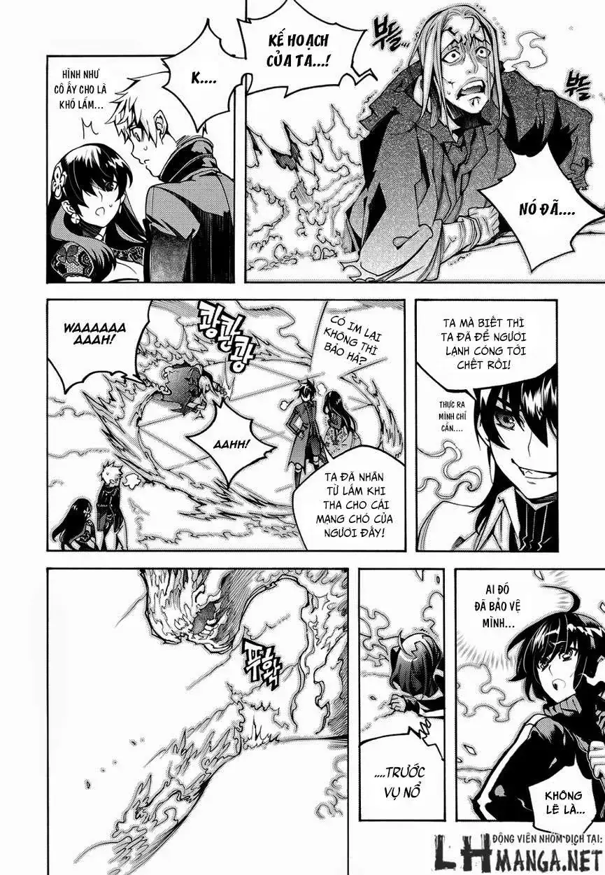 Cavalier Of The Abyss ( Hậu Truyện Immortal Regis) Chapter 124 - Trang 8