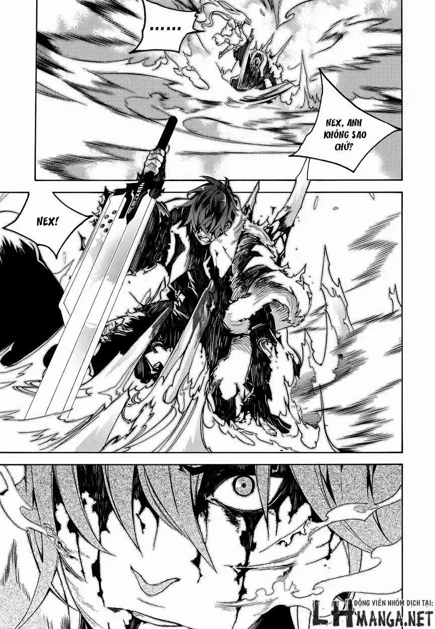 Cavalier Of The Abyss ( Hậu Truyện Immortal Regis) Chapter 124 - Trang 9