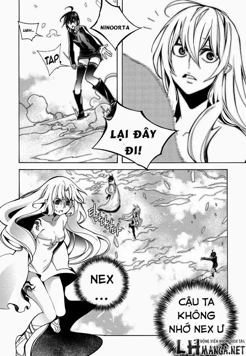 Cavalier Of The Abyss ( Hậu Truyện Immortal Regis) Chapter 125 - Trang 10