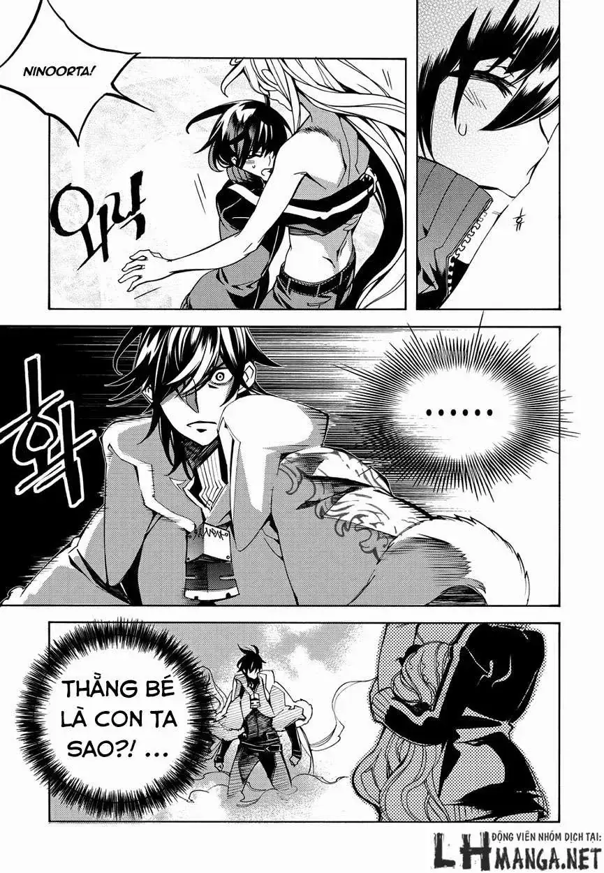 Cavalier Of The Abyss ( Hậu Truyện Immortal Regis) Chapter 125 - Trang 11