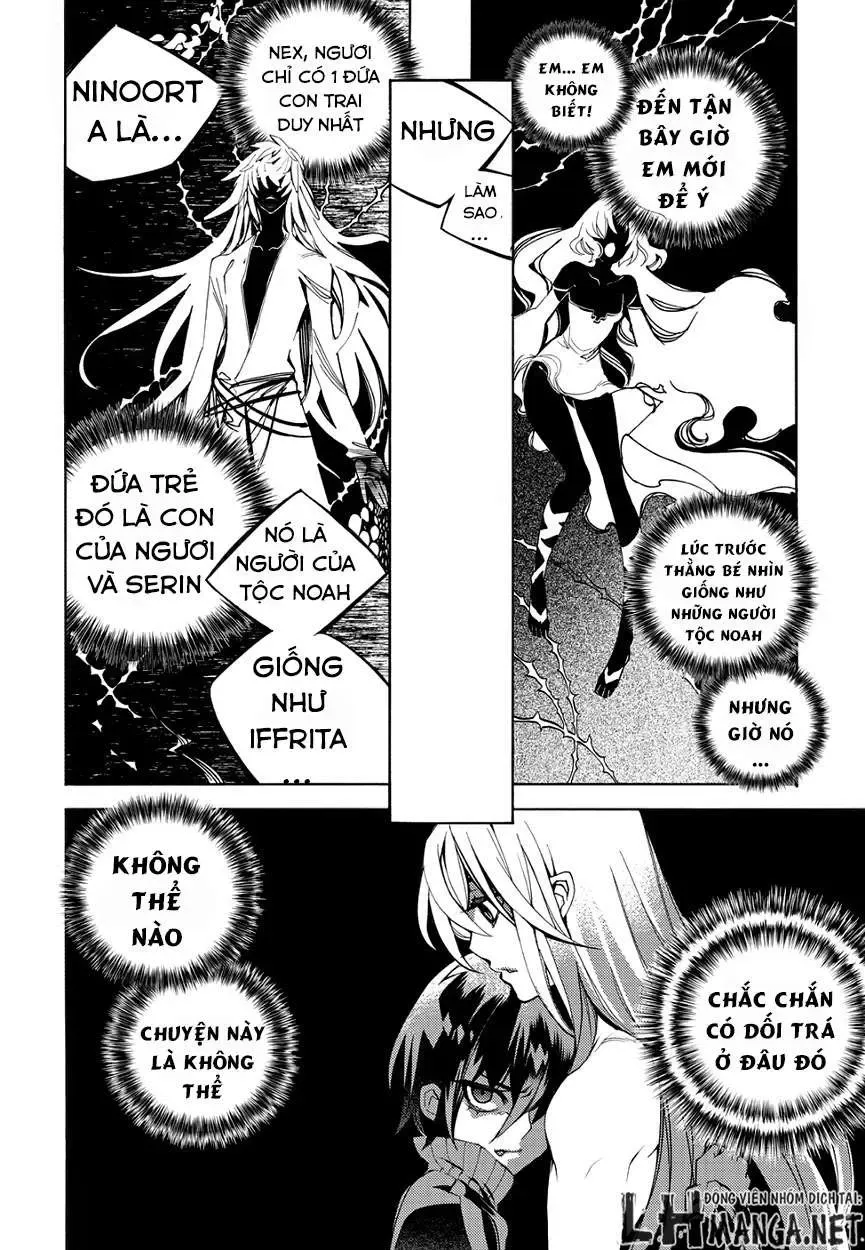 Cavalier Of The Abyss ( Hậu Truyện Immortal Regis) Chapter 125 - Trang 12