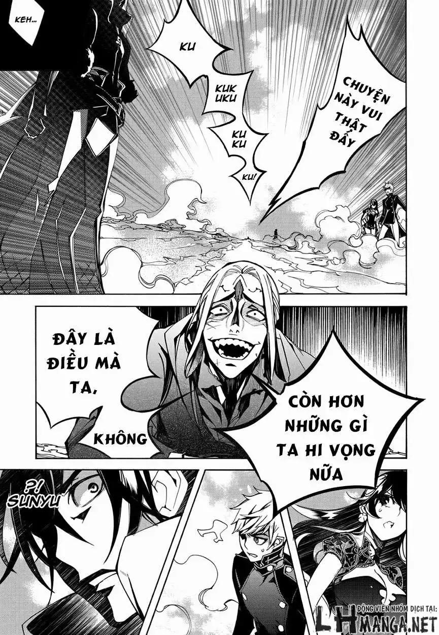 Cavalier Of The Abyss ( Hậu Truyện Immortal Regis) Chapter 125 - Trang 13