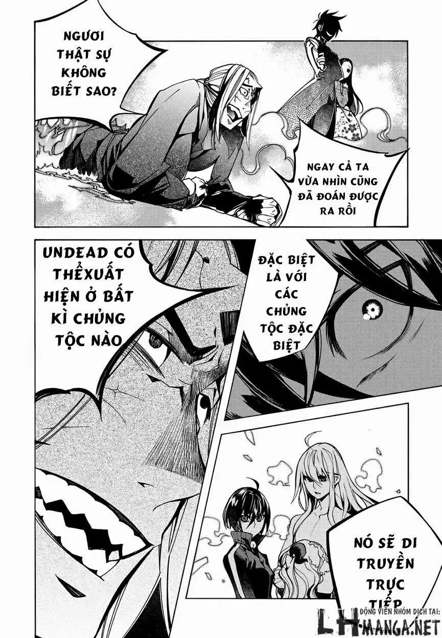 Cavalier Of The Abyss ( Hậu Truyện Immortal Regis) Chapter 125 - Trang 14