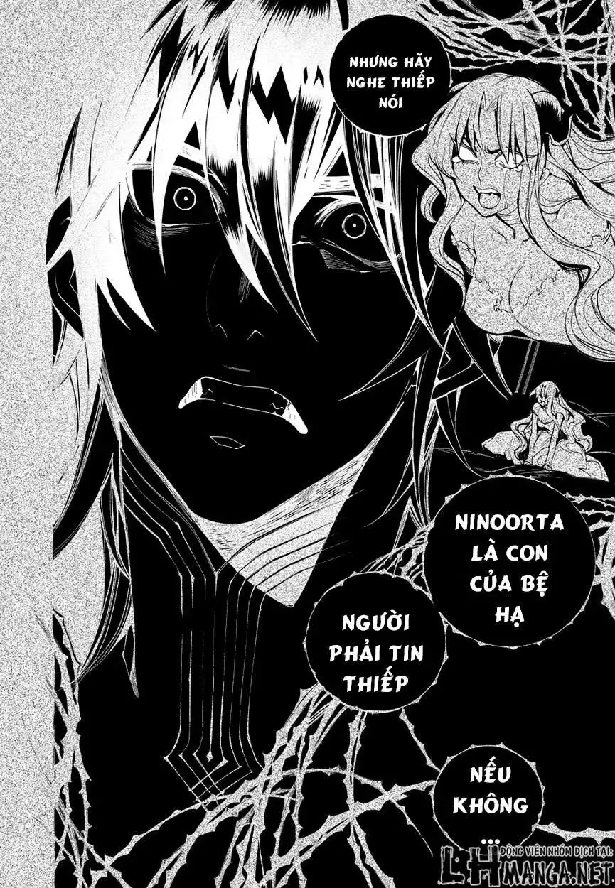 Cavalier Of The Abyss ( Hậu Truyện Immortal Regis) Chapter 125 - Trang 16